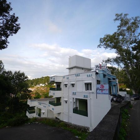 Hotel Peppers Йеркауд Екстериор снимка