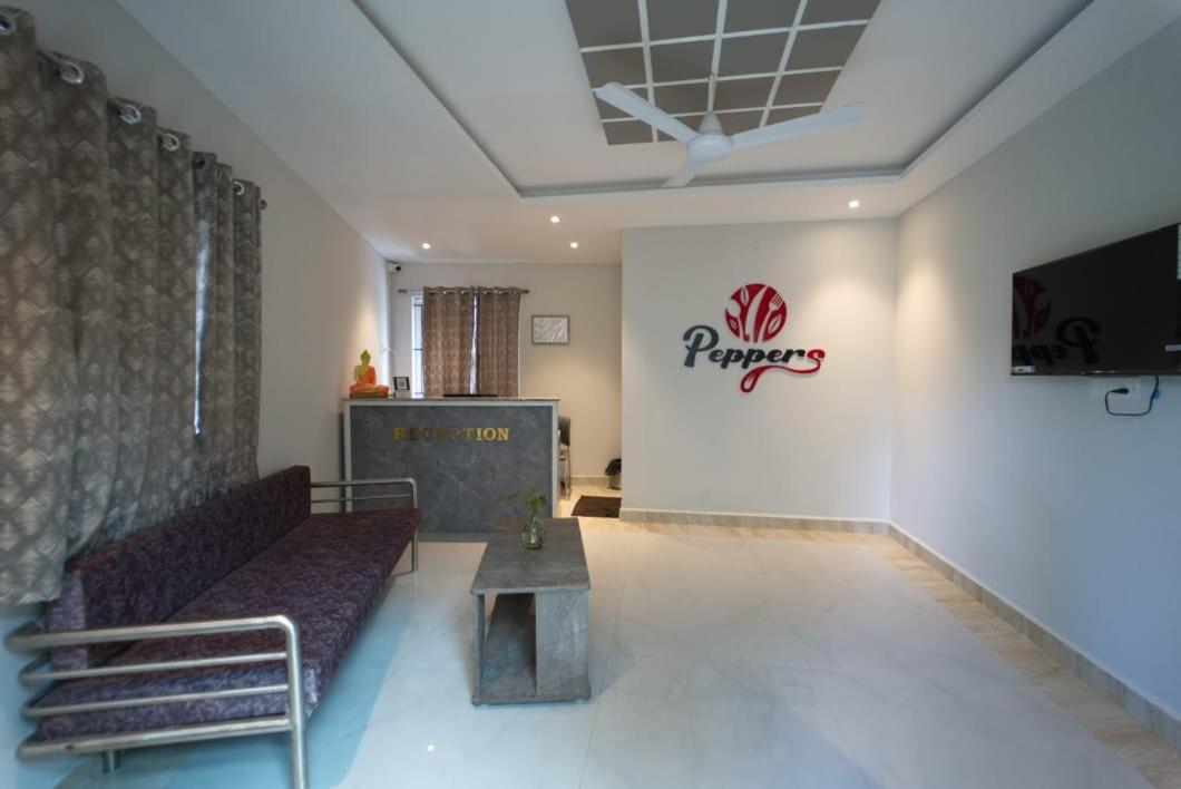Hotel Peppers Йеркауд Екстериор снимка