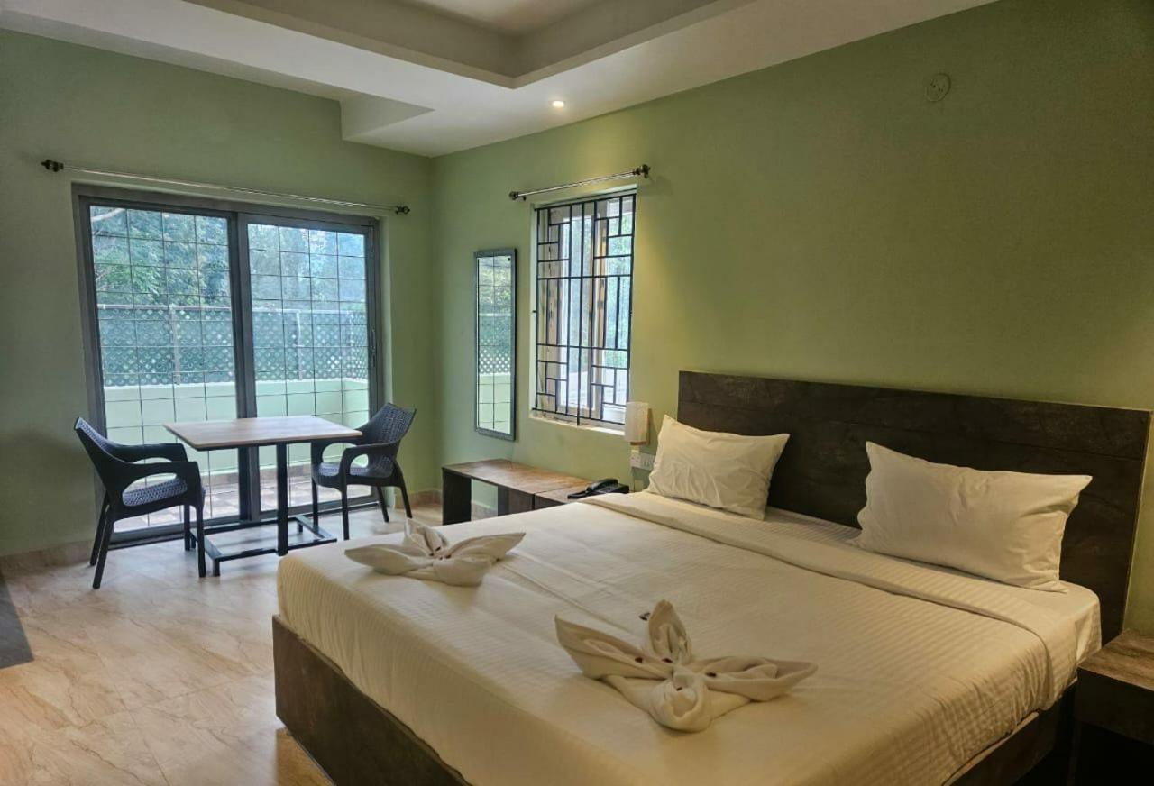 Hotel Peppers Йеркауд Екстериор снимка