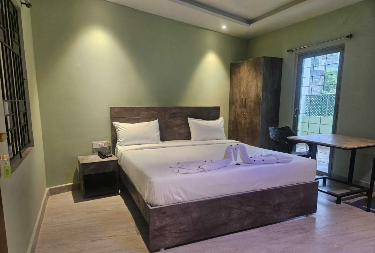 Hotel Peppers Йеркауд Екстериор снимка
